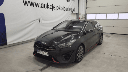 Kia ProCeed 1.6 T-GDI GT DCT