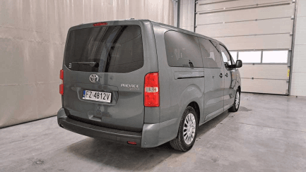 Toyota PROACE Verso 2.0 D-4D E6EA 2.9t Medium Business Aut - image 4