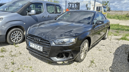 Audi A5 Coupe Quattro 2.0 TFSI S tronic