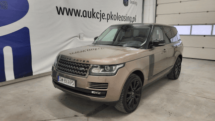 RANGE ROVER 3.0TD V6 HSE EU6