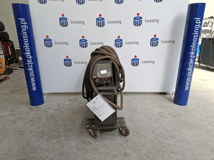 Inverter welder EWM Taurus 405 Basic S