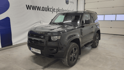 LAND ROVER Defender 90 3.0 D300 mHEV X-Dynamic HSE