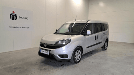 Fiat Doblo Cargo 1.6 M-jet E6d-F 2.5t Dynamic
