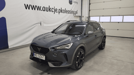 Cupra Formentor 1.5 TSI DSG