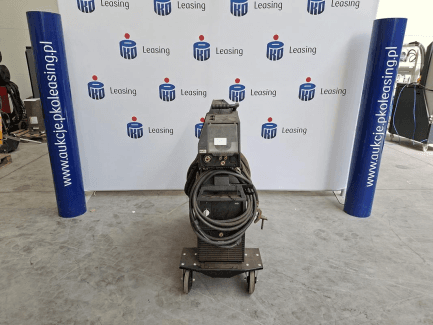 Inverter welding machine EWM Taurus 405 Steel Synergic S