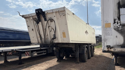 FLIEGL DHKA 390 SDS01 35.0t Loss Statement DR