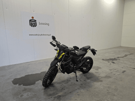 ZONTES ZT125U-1 Loss Statement DR