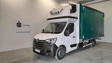 RENAULT/DPR MASTER FWD 2.3 dCi E6 3.5t L3H1 Extra S&S+E