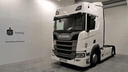 Scania R460 Super E6 18.0t 4x2 NA Highline