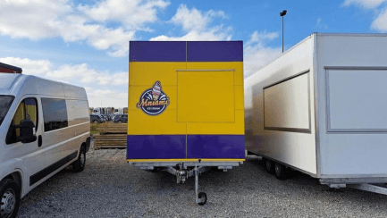 ZP TRAILERS ZP352
