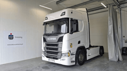 Scania R460 Super E6 18.0t 4x2 NA Highline
