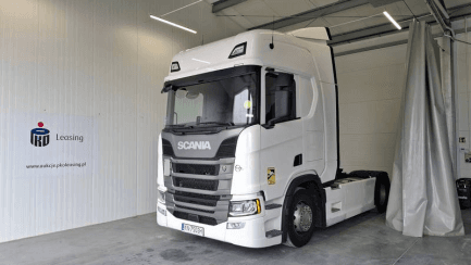 SCANIA R460 Super E6 18.0t 4x2 NA Highline