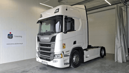 SCANIA R460 Super E6 18.0t 4x2 NA Highline