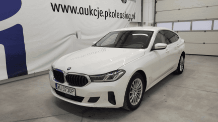 BMW 620d xDrive mHEV car