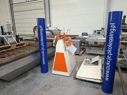 FRITSCH ROLLFIX 3 dough roller