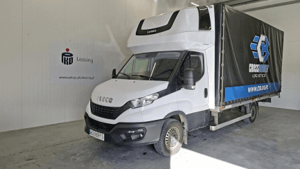 Iveco DAILY E6 3.5t Loss Statement DR