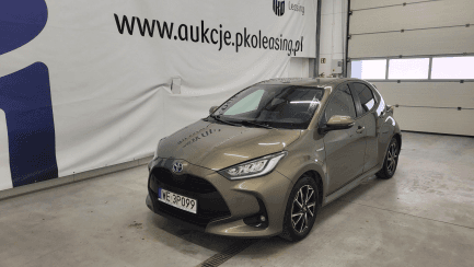 Toyota Yaris Hybrid 1.5 Comfort