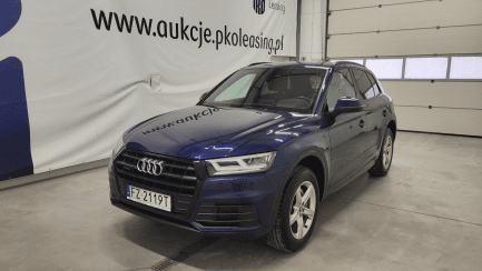 Audi Q5 45 TFSI mHEV Quattro Sport