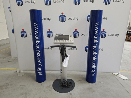 MIHA BODYTEC II muscle electrostimulation device