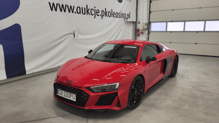 Audi R8 V10 RWD Performance