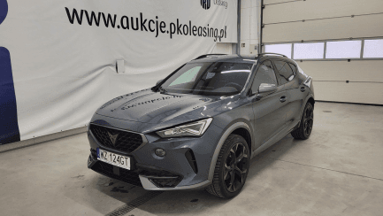 Cupra Formentor 1.5 TSI DSG