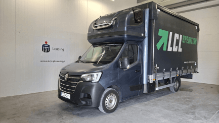 Renault Master FWD 2.3 dCi E6 3.5t L3H1 Pack Clim S&S+