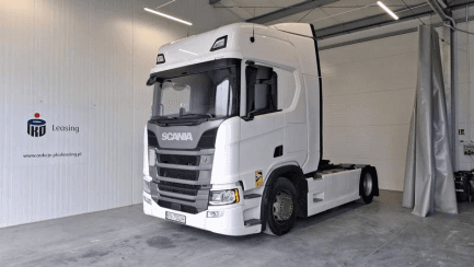 Scania R460 Super E6 18.0t 4x2 NA Highline