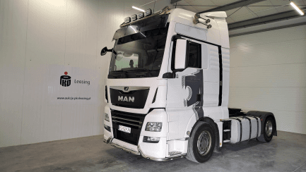 MAN TGX E6 18.0t BLS ((XXL)