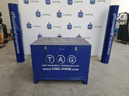 TAG pipe beveling machine PIPE PREP 24