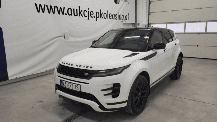 RANGE ROVER Evoque 2.0 D165 mHEV Dynamic SE