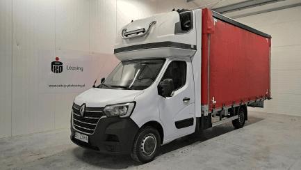 RENAULT/DPR MASTER FWD 2.3 dCi E6 3.5t L3H1 Extra S&S+E