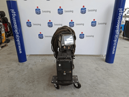 Inverter welding machine EWM Taurus 405 Steel Synergic S