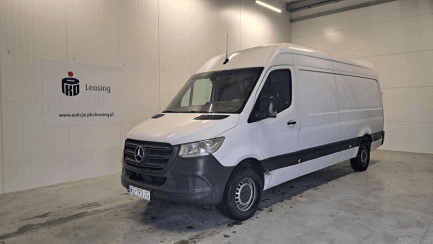 Mercedes-Benz 317 Sprinter CDI E6 3.5t