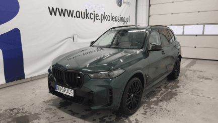 BMW X5 M60i mHEV Sport