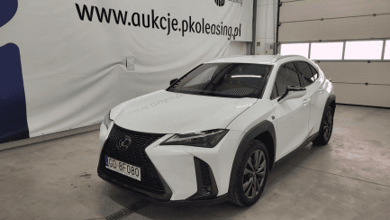Lexus UX 200 GPF F Sport Design 2WD