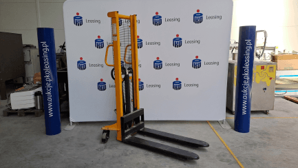 Cormak WRHS1610 Mast Pallet Truck