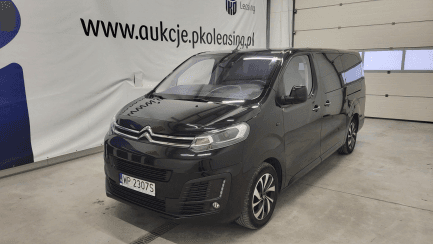 Citroen SpaceTourer 2.0 BlueHDi XL Business Lounge Automatic