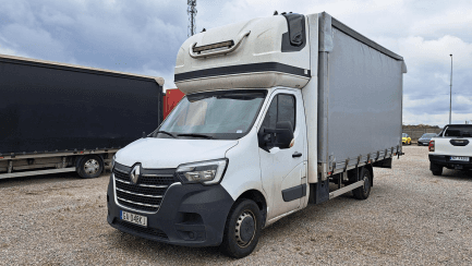 Renault/DPR Master FWD 2.3 dCi E6 3.5t L3H1 Extra S&S+E