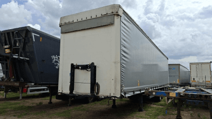 KOEGEL SN24 Mega 35.0t