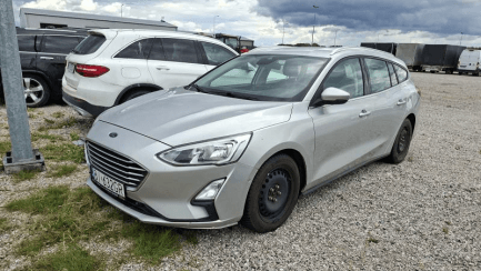 Ford Focus 2.0 EcoBlue E6 Titanium