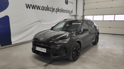Cupra Formor 2.0 TSI 4Drive VZ DSG