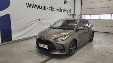 Toyota Yaris Hybrid 1.5 Comfort