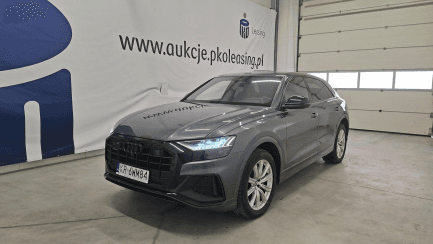 Audi Q8 E6d 4M Tiptronic