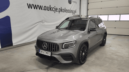 Mercedes-benz GLB 35 4-Matic