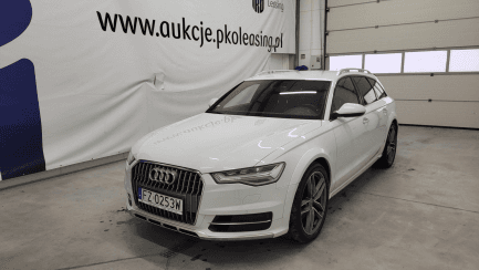 Audi A6 Allroad 3.0 TDI Quattro S tronic