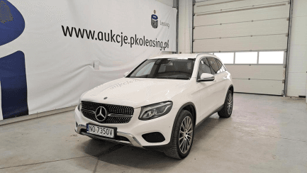 Mercedes-Benz GLC 220 d 4Matic Loss Statement