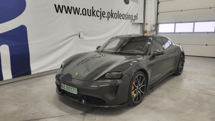Porsche Taycan Turbo Statement of Loss DR