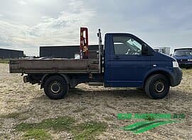 VOLKSWAGEN 2,5 TDI