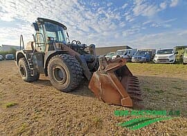 Liebherr L 544 Rubber wheel loader