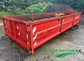 HVAMØ container loader
